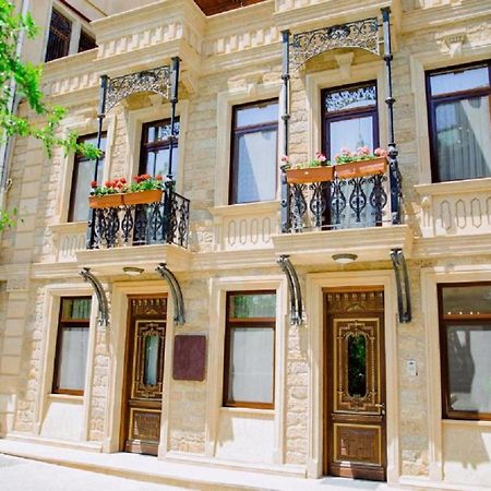 Royal Antique Boutique Hotel バクー エクステリア 写真