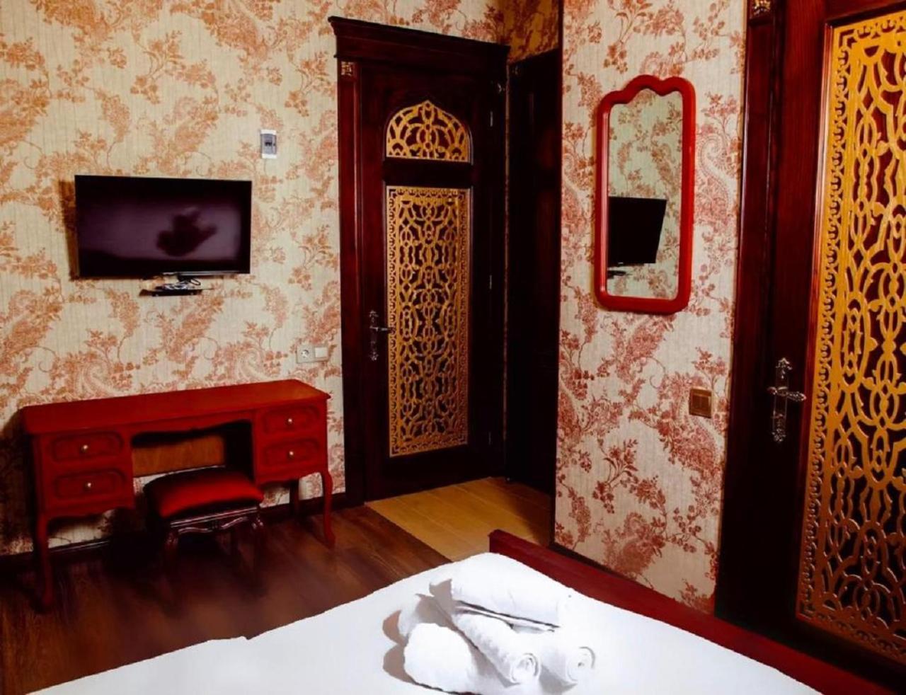 Royal Antique Boutique Hotel バクー エクステリア 写真