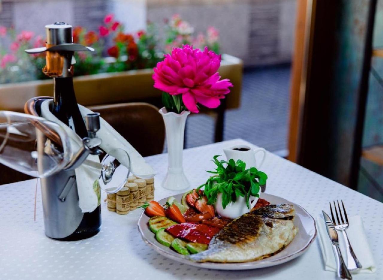 Royal Antique Boutique Hotel バクー エクステリア 写真