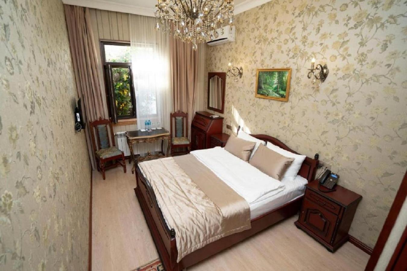 Royal Antique Boutique Hotel バクー エクステリア 写真