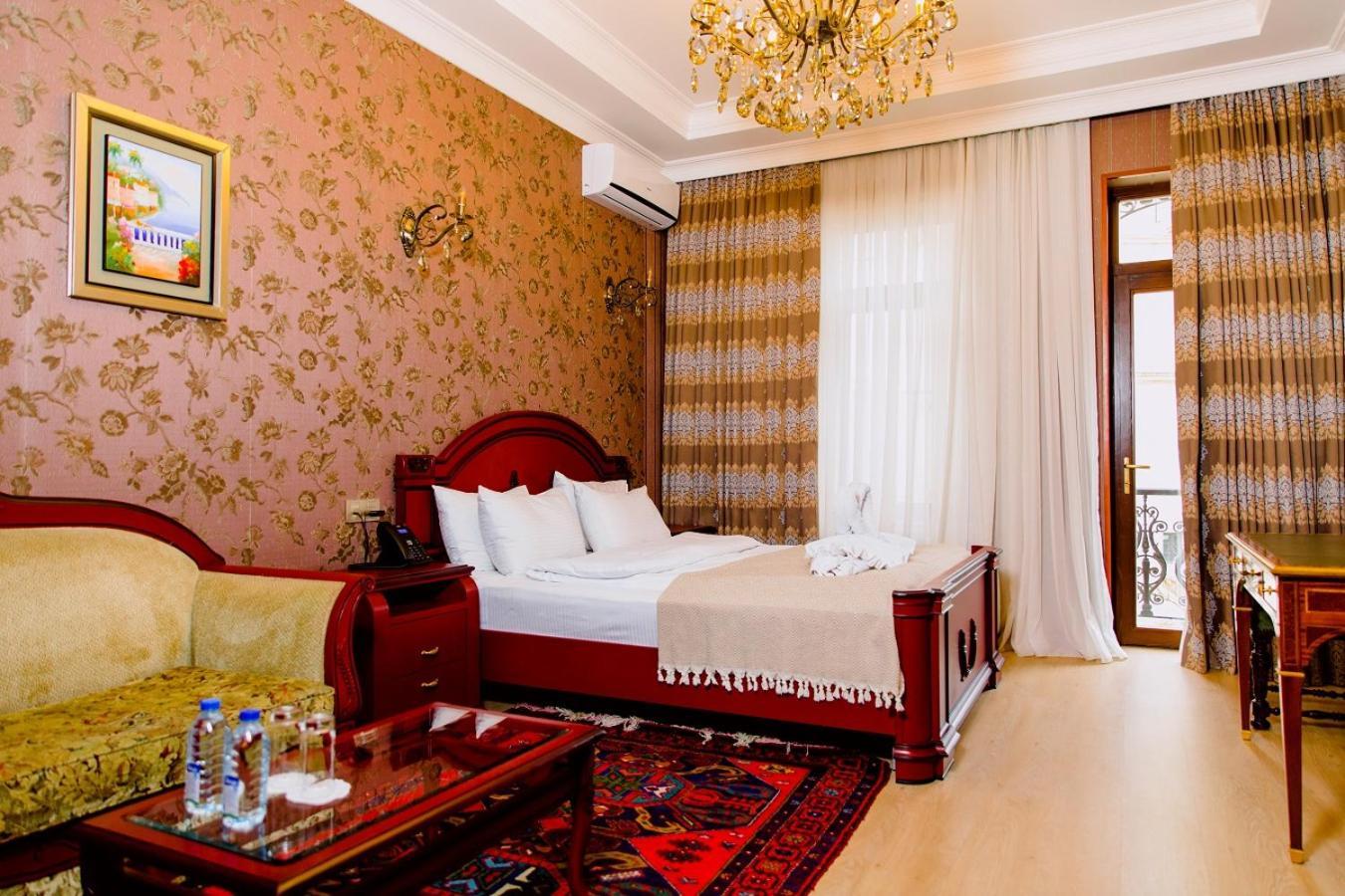 Royal Antique Boutique Hotel バクー エクステリア 写真