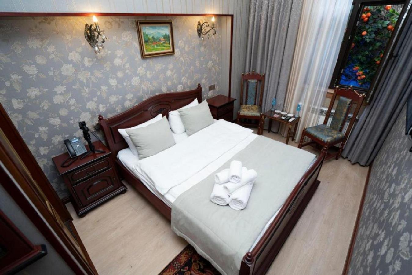 Royal Antique Boutique Hotel バクー エクステリア 写真