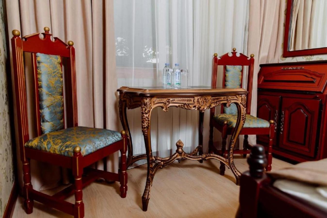 Royal Antique Boutique Hotel バクー エクステリア 写真