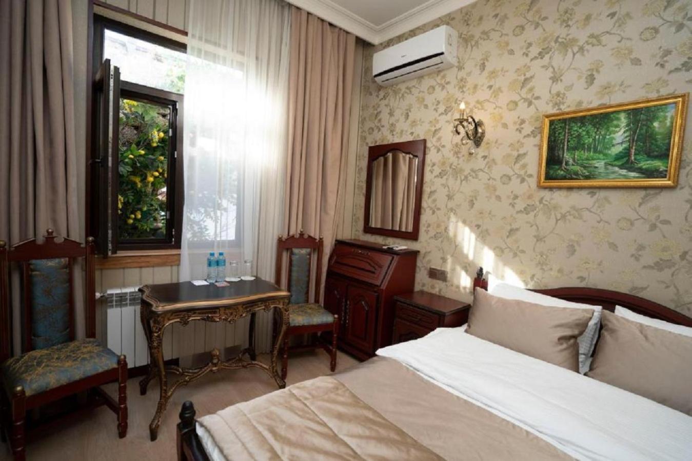 Royal Antique Boutique Hotel バクー エクステリア 写真