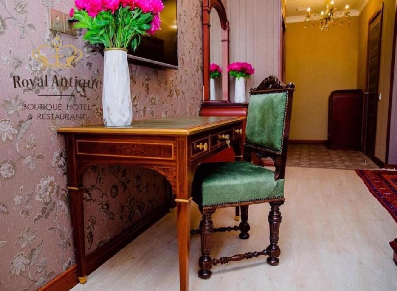 Royal Antique Boutique Hotel バクー エクステリア 写真