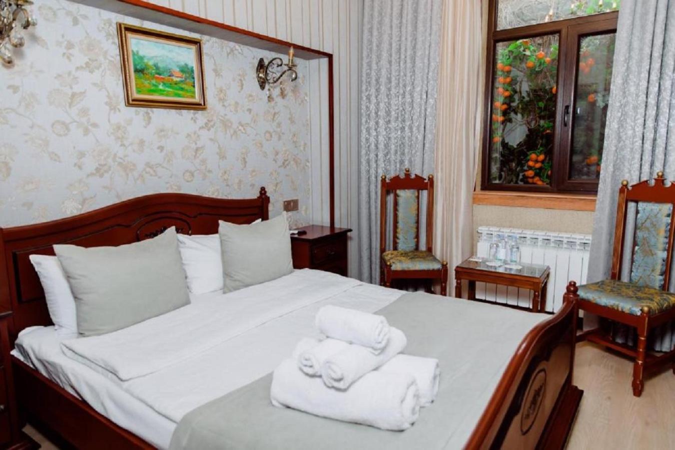 Royal Antique Boutique Hotel バクー エクステリア 写真