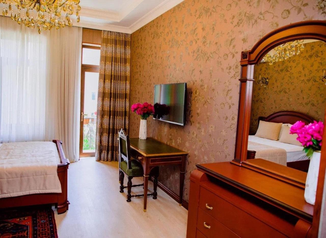 Royal Antique Boutique Hotel バクー エクステリア 写真
