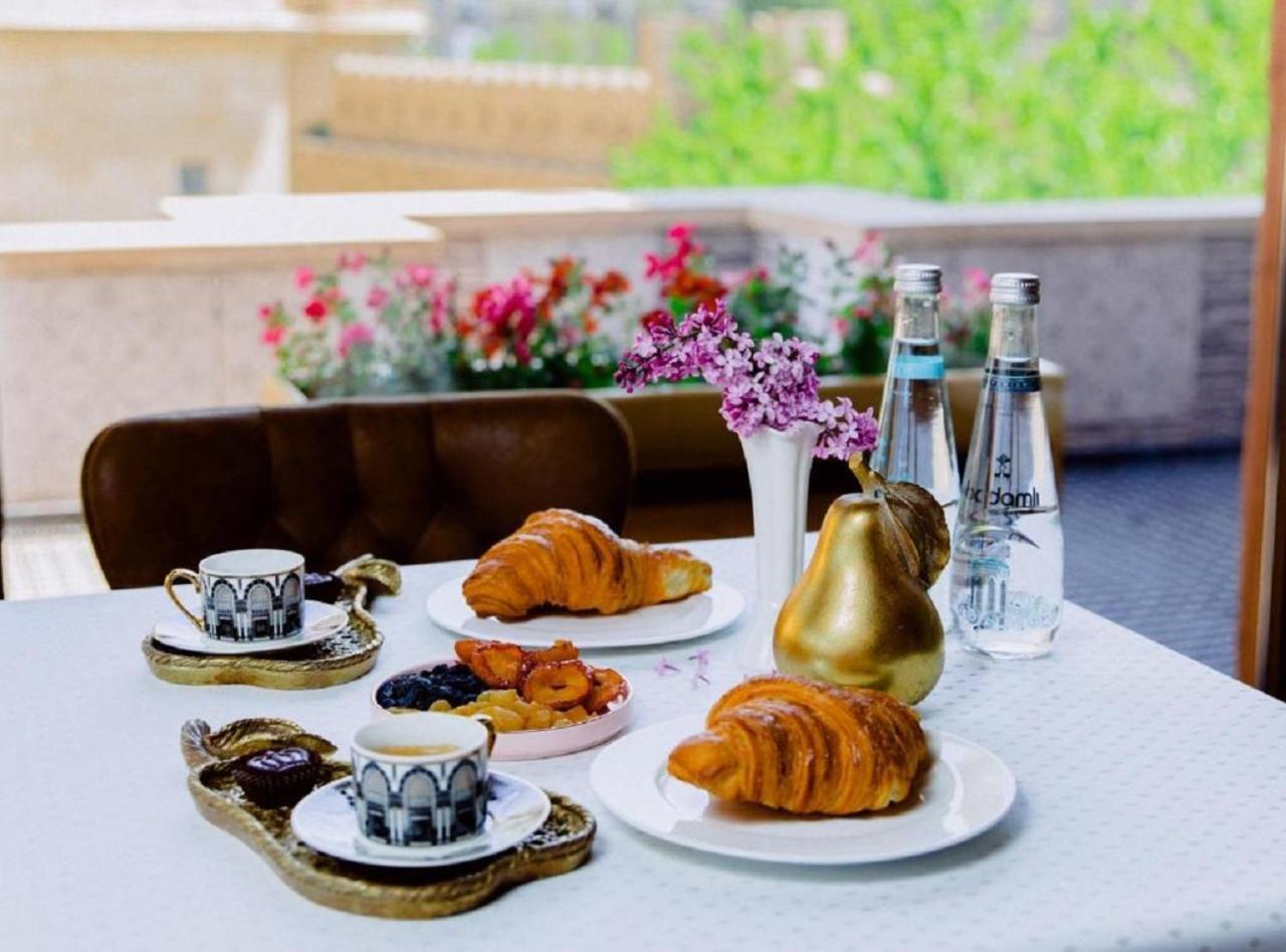 Royal Antique Boutique Hotel バクー エクステリア 写真