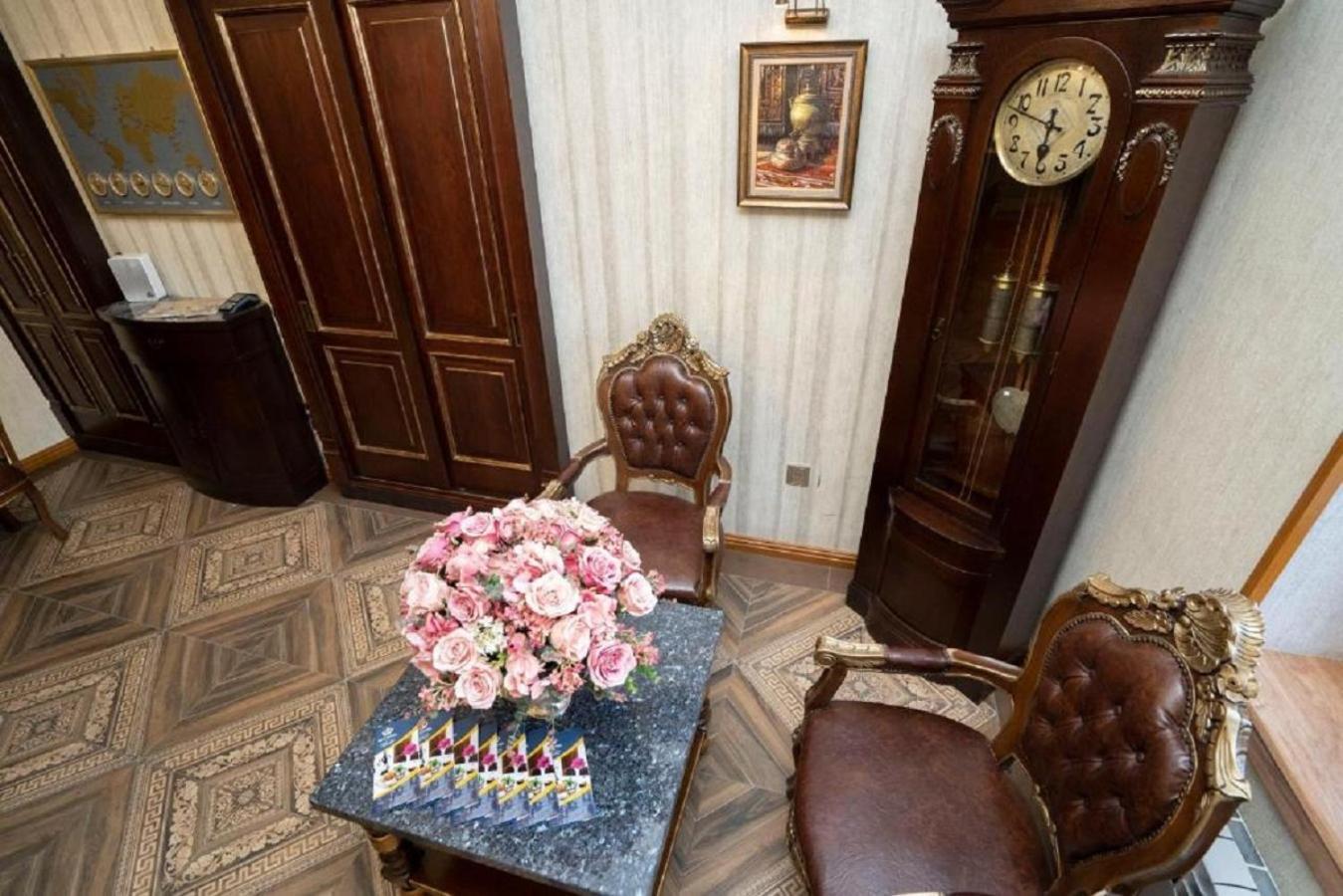 Royal Antique Boutique Hotel バクー エクステリア 写真