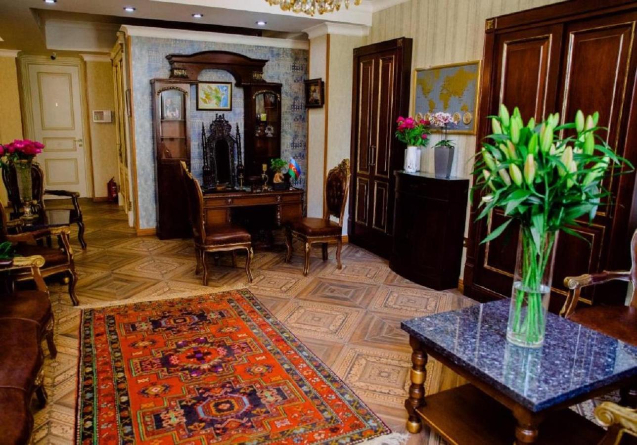 Royal Antique Boutique Hotel バクー エクステリア 写真