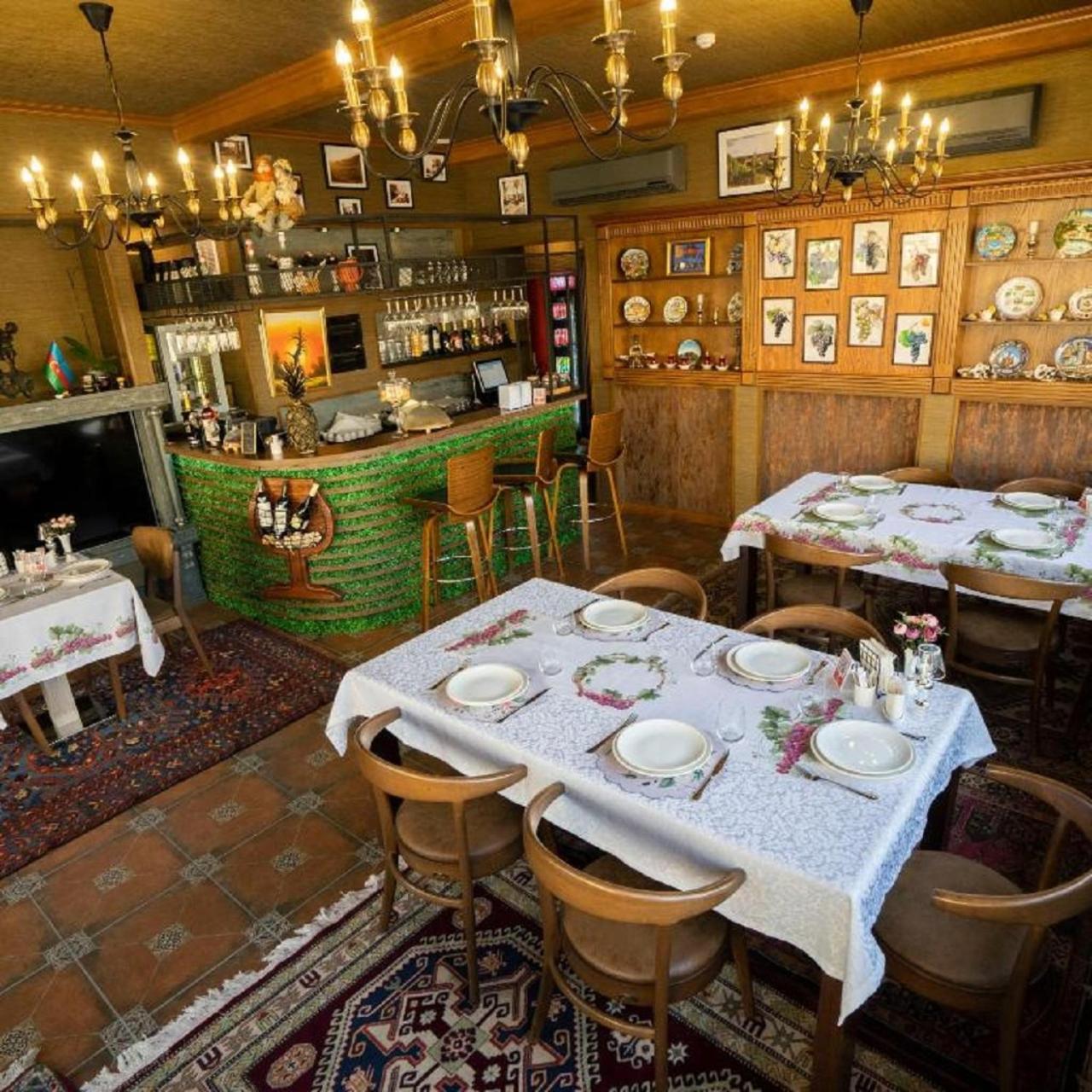 Royal Antique Boutique Hotel バクー エクステリア 写真