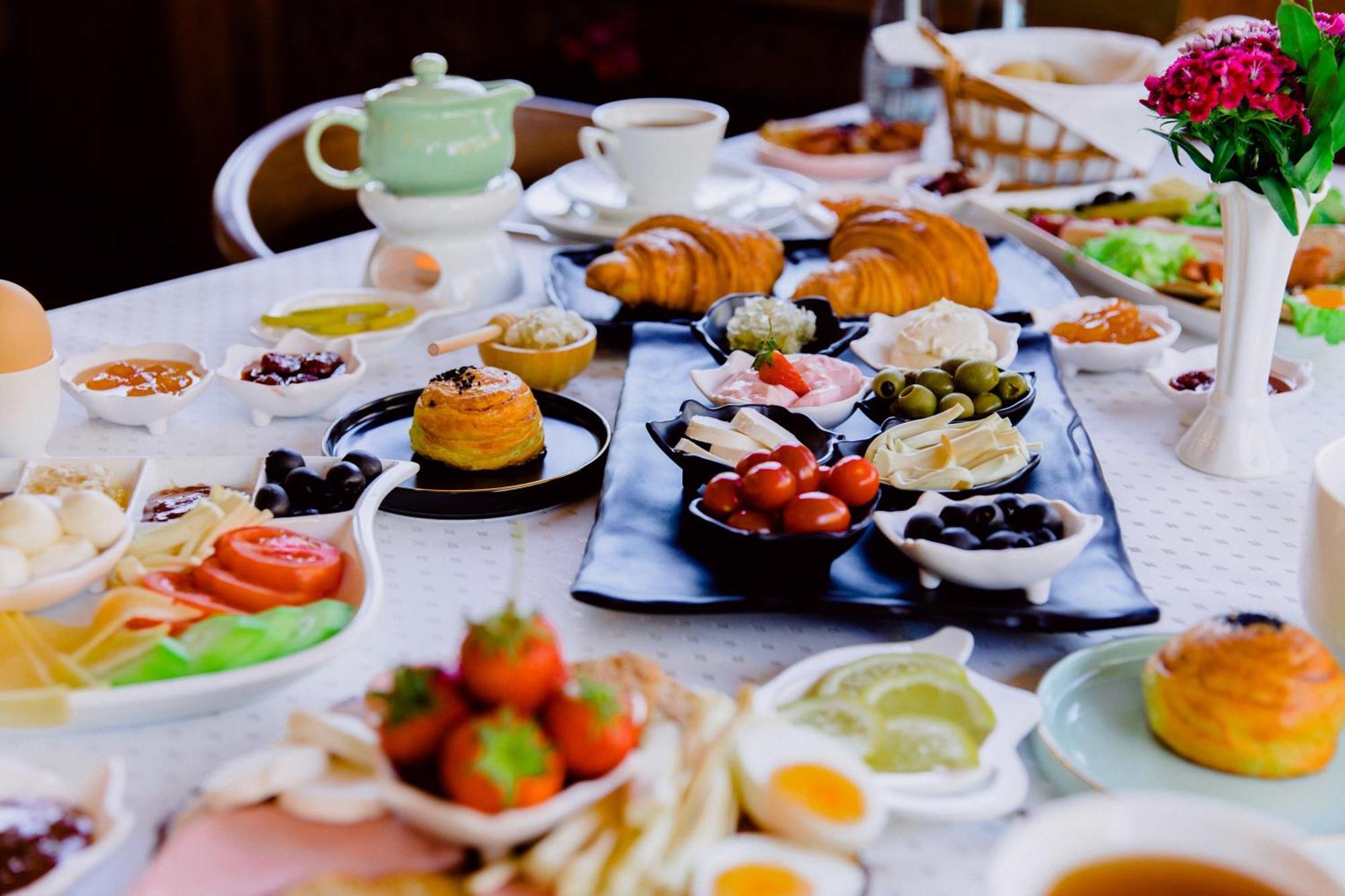 Royal Antique Boutique Hotel バクー エクステリア 写真