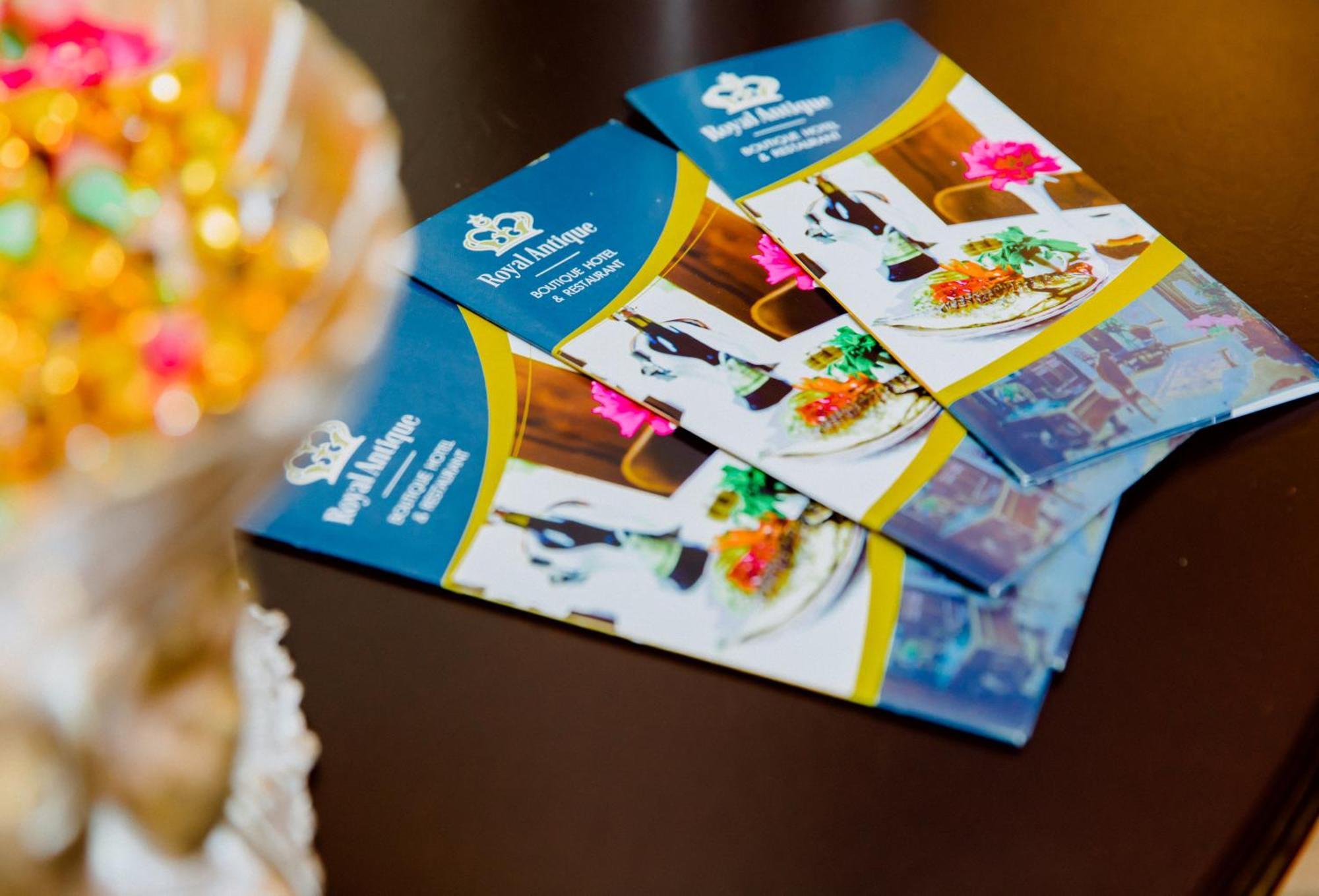 Royal Antique Boutique Hotel バクー エクステリア 写真