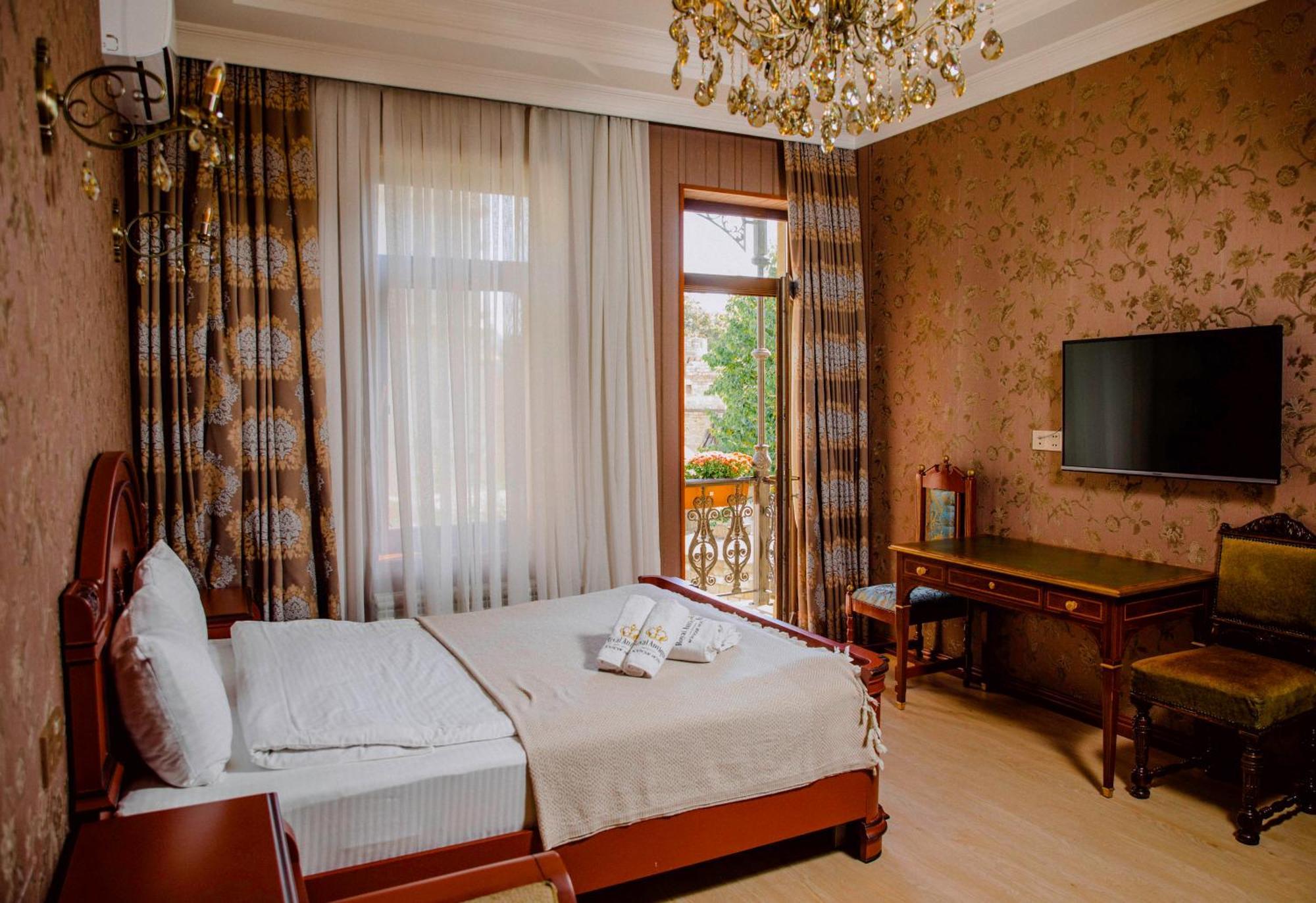 Royal Antique Boutique Hotel バクー エクステリア 写真