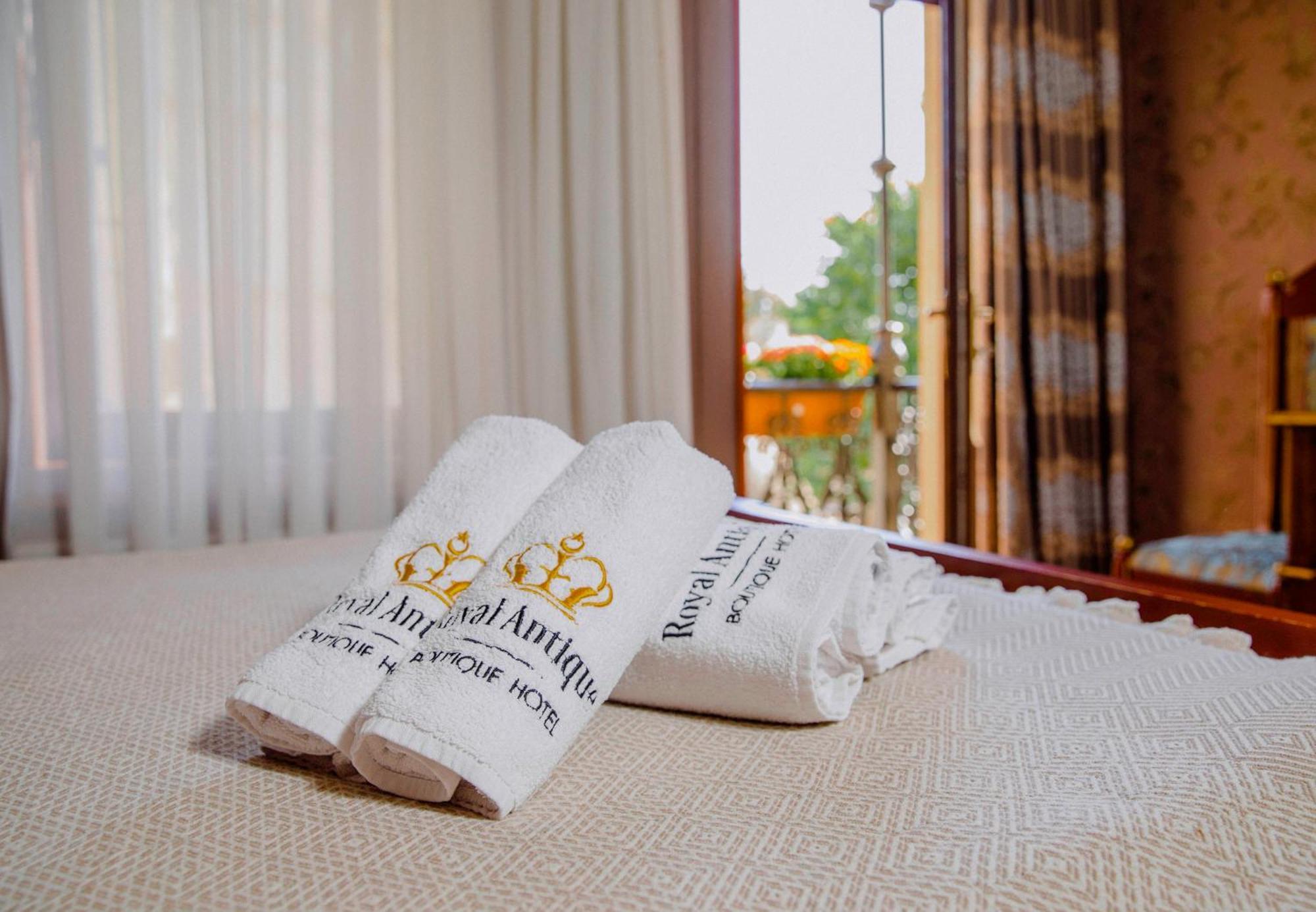 Royal Antique Boutique Hotel バクー エクステリア 写真