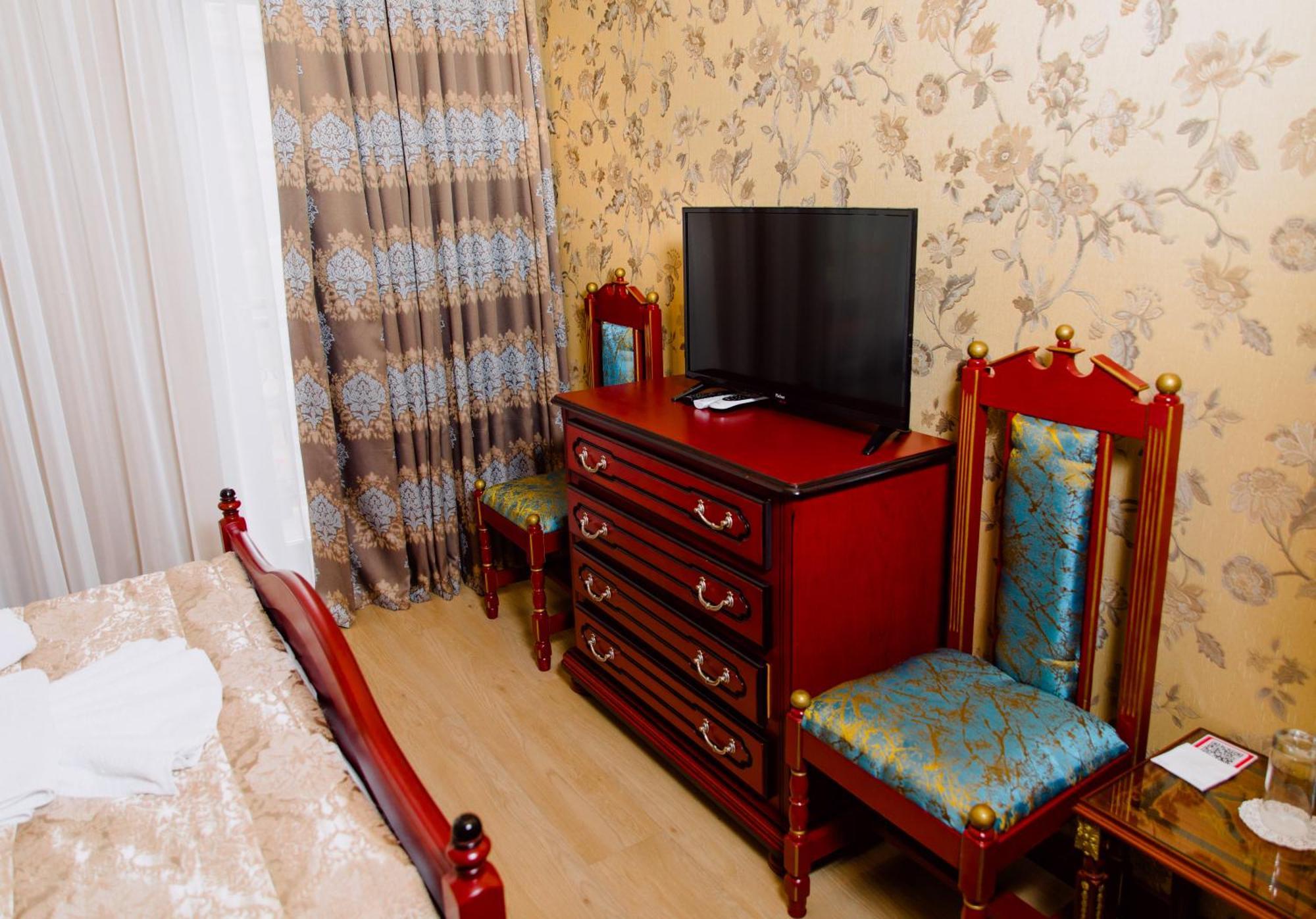 Royal Antique Boutique Hotel バクー エクステリア 写真