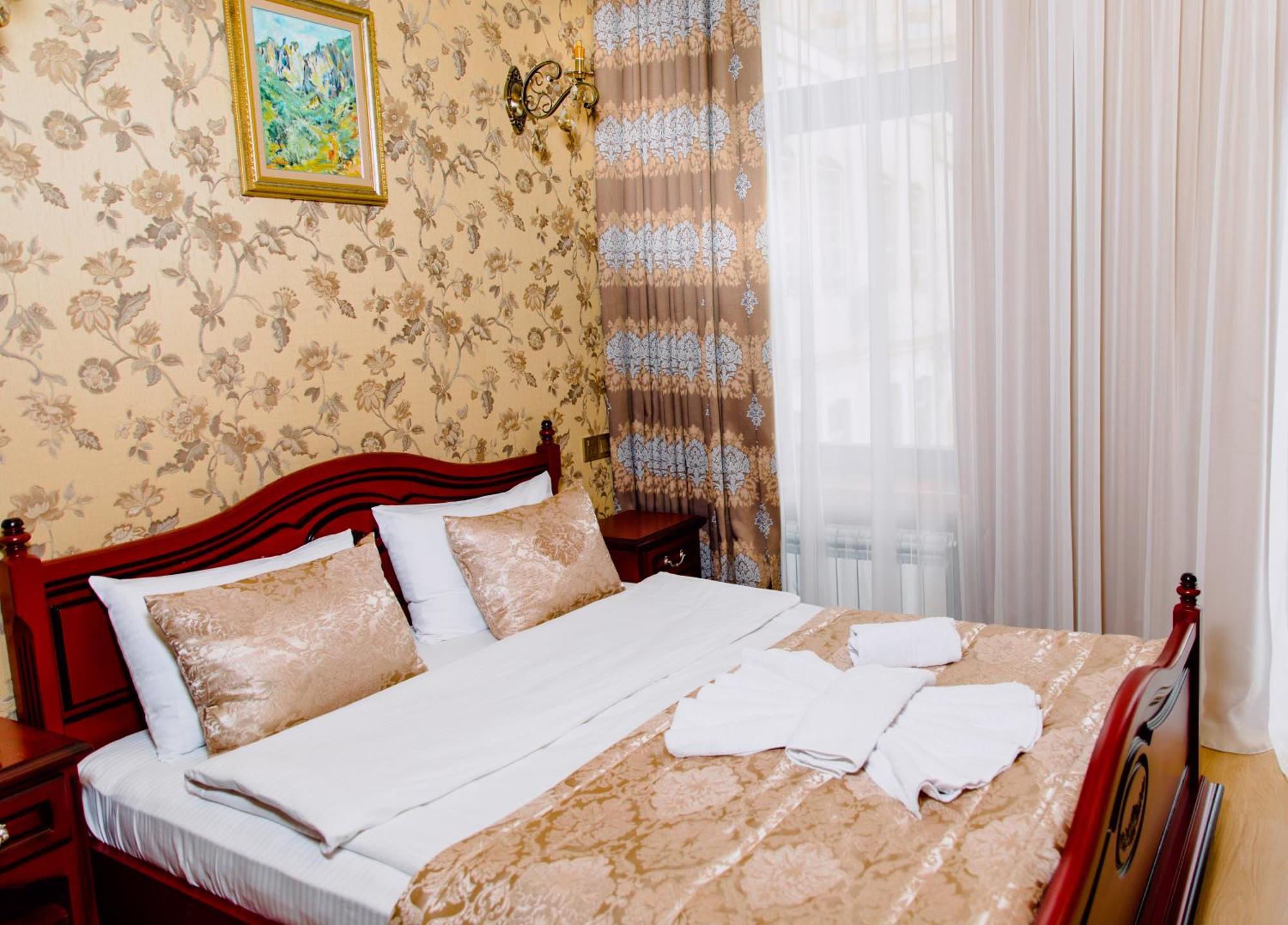 Royal Antique Boutique Hotel バクー エクステリア 写真