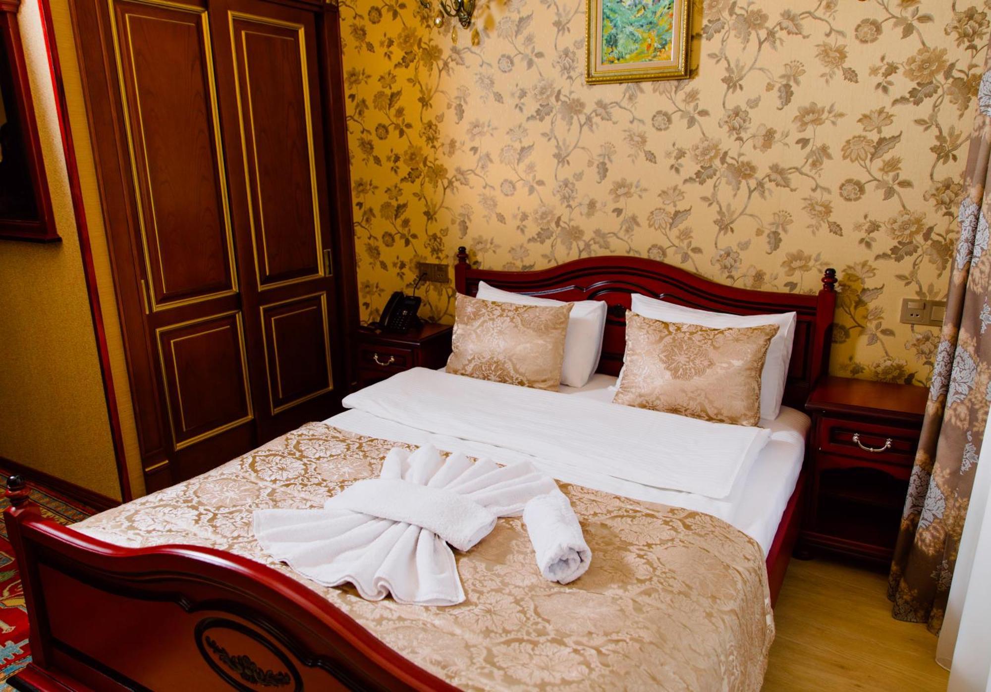 Royal Antique Boutique Hotel バクー エクステリア 写真