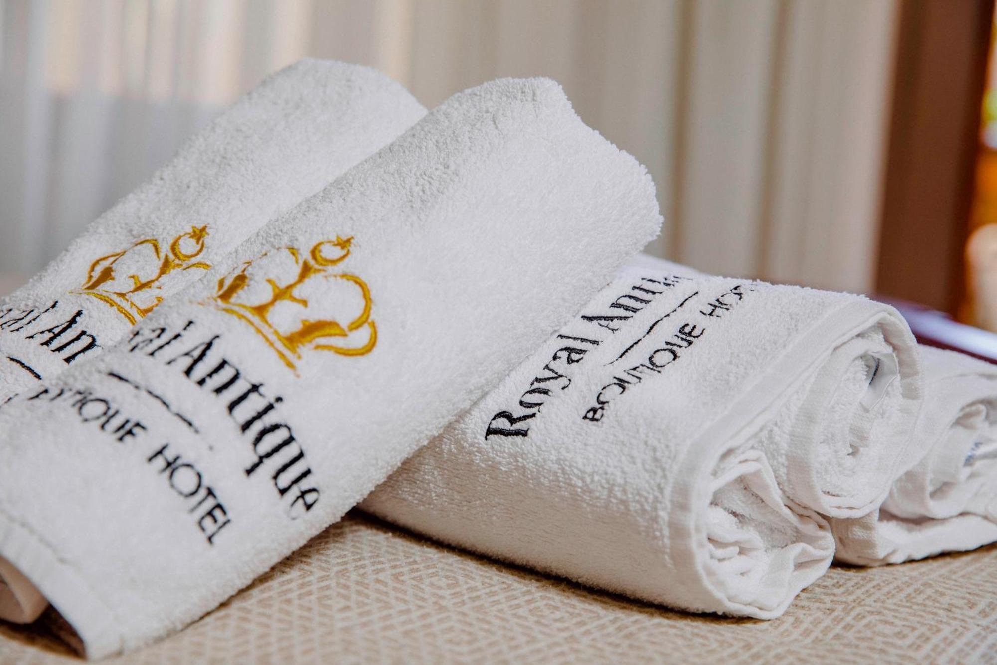 Royal Antique Boutique Hotel バクー エクステリア 写真