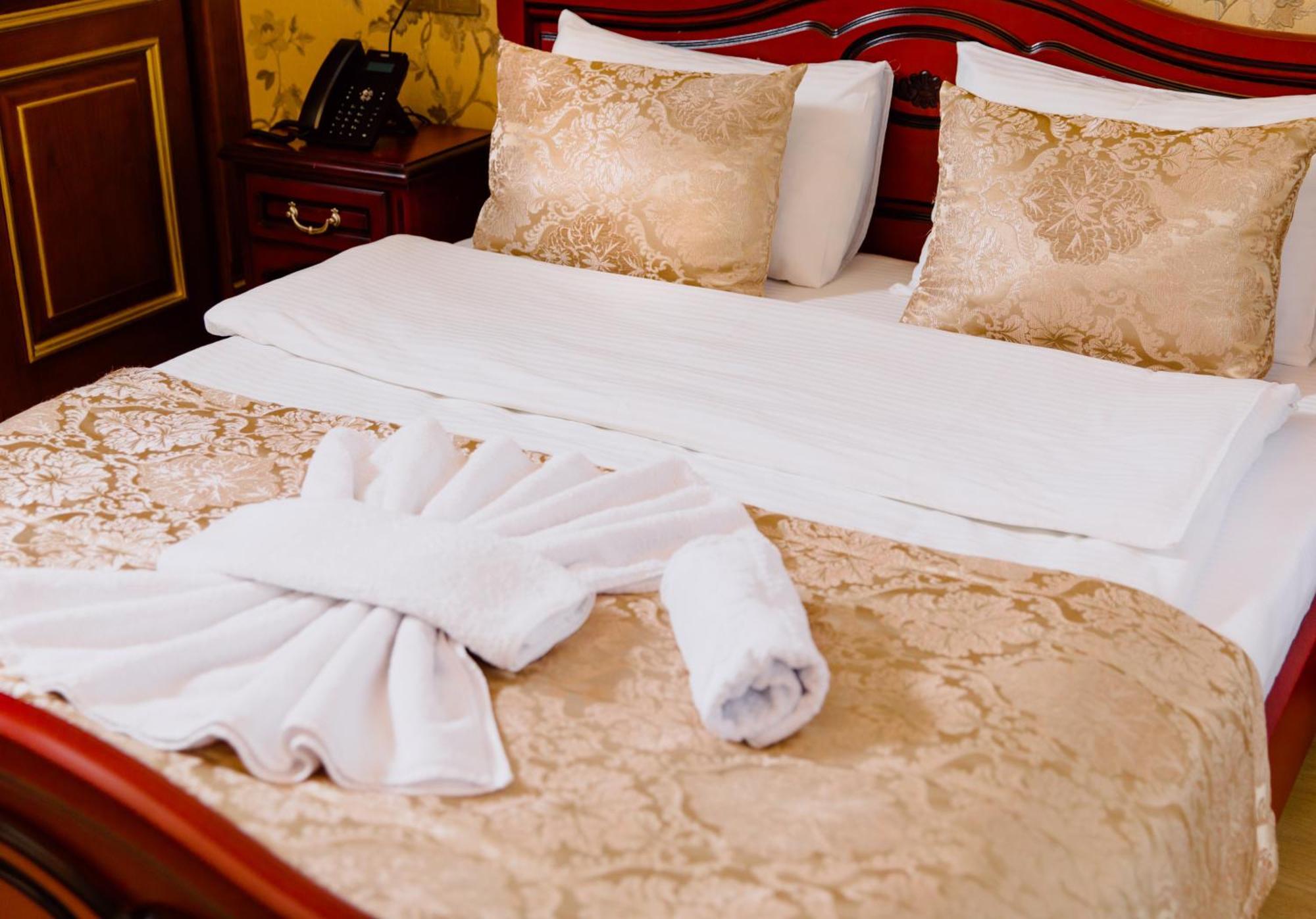 Royal Antique Boutique Hotel バクー エクステリア 写真