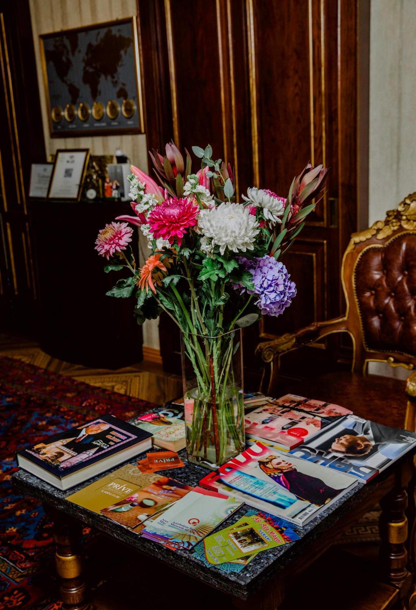 Royal Antique Boutique Hotel バクー エクステリア 写真