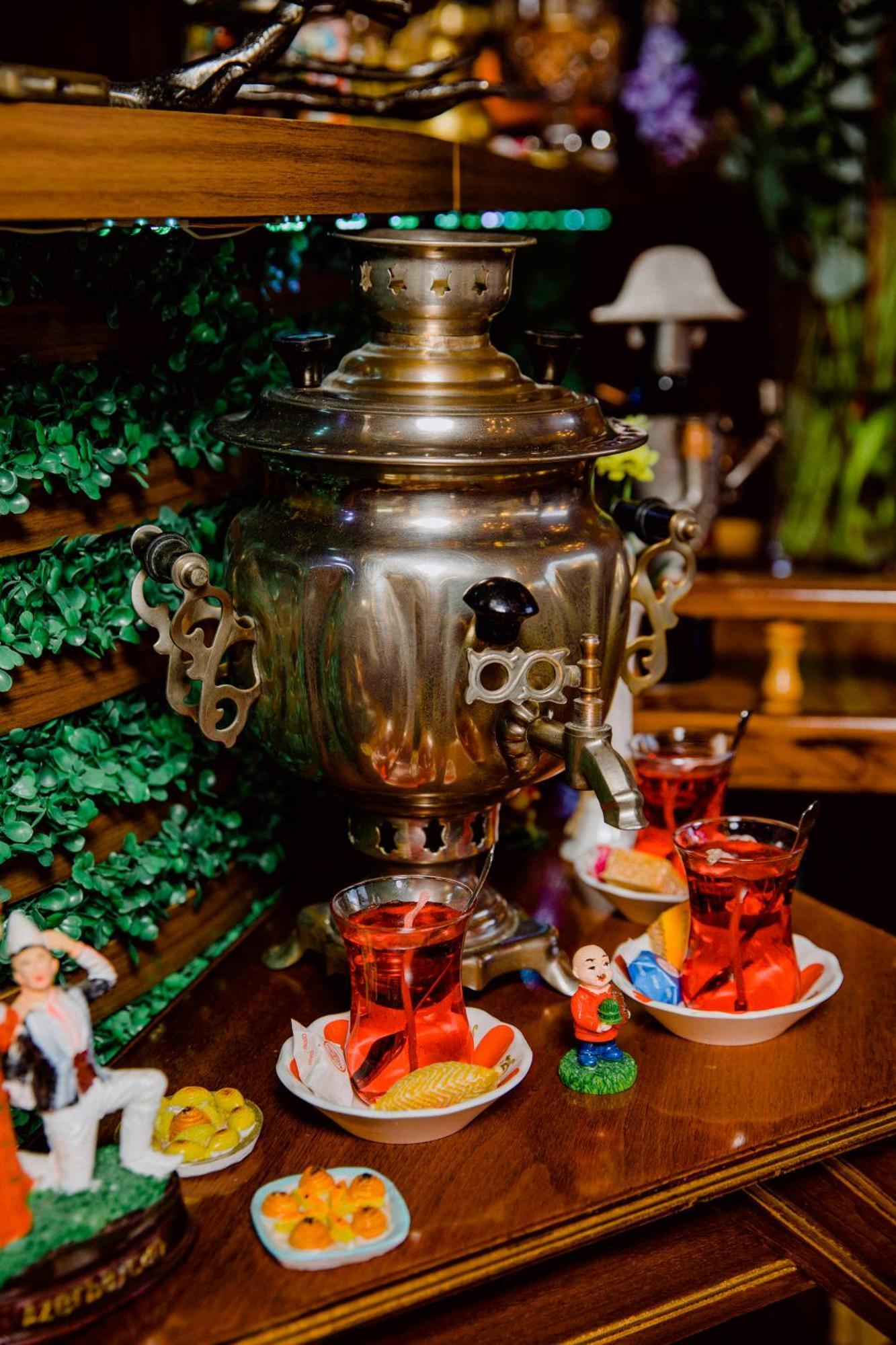 Royal Antique Boutique Hotel バクー エクステリア 写真