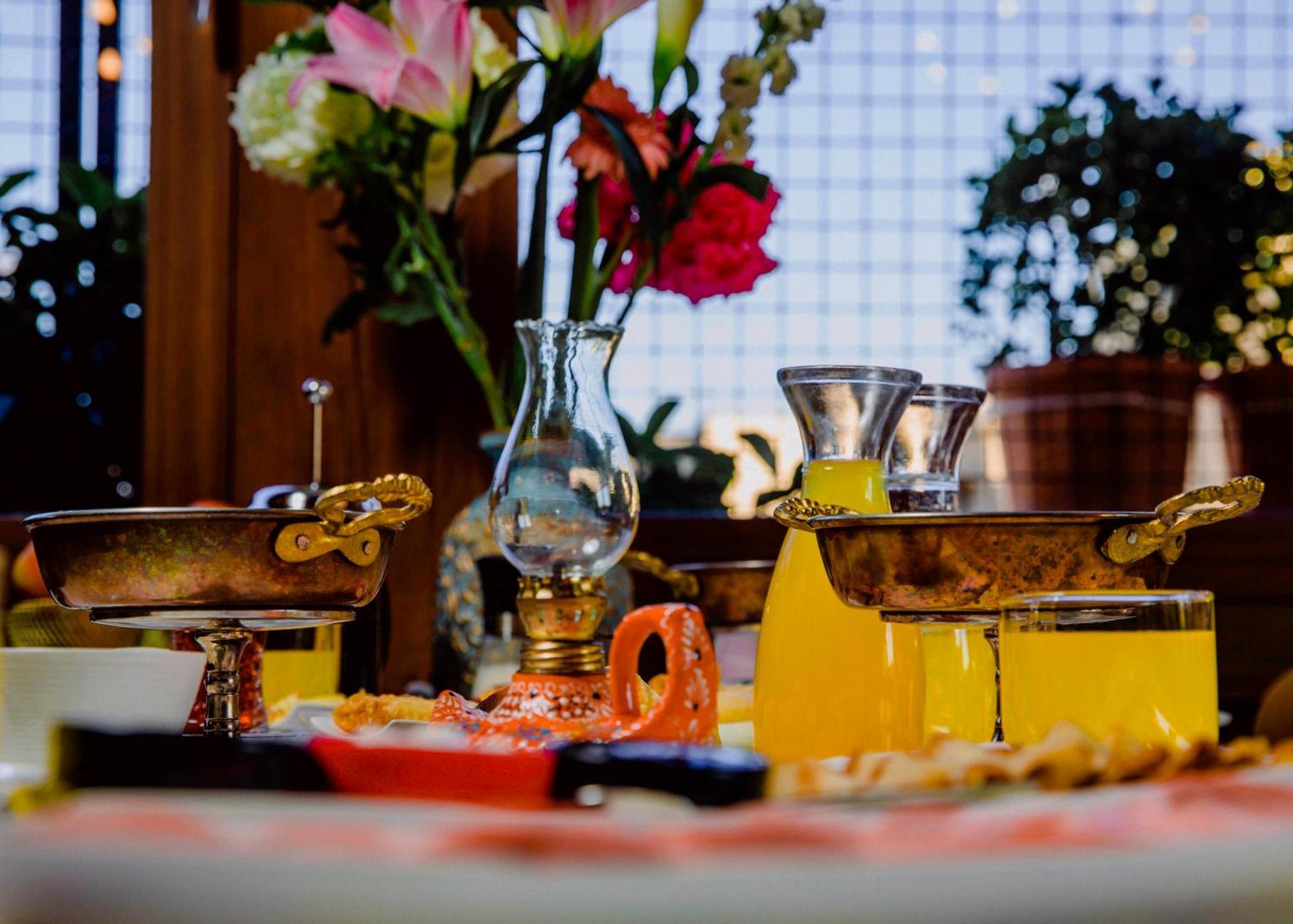Royal Antique Boutique Hotel バクー エクステリア 写真